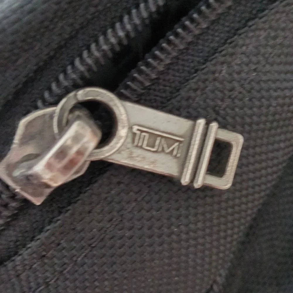 TUMI Alpha Ballistic Nylon Laptop Briefcase Bag